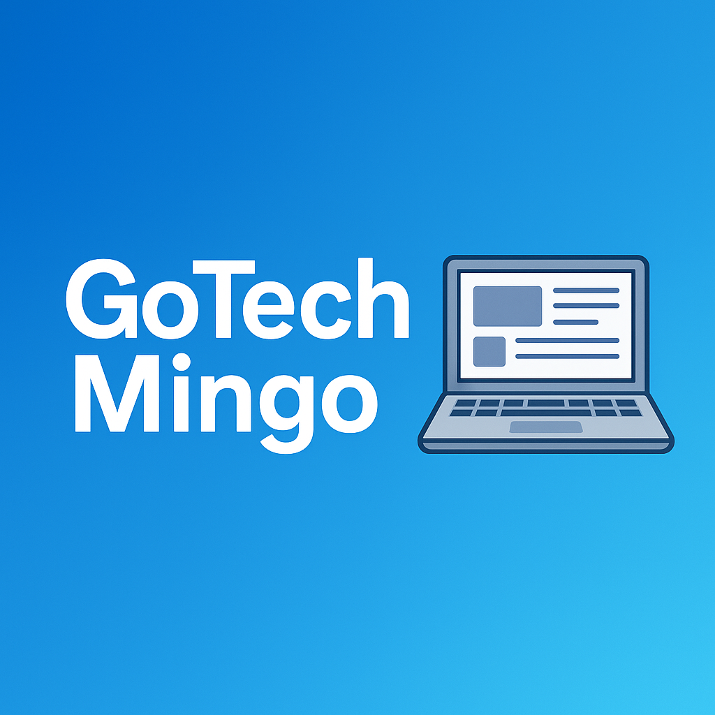 GO TECH-MINGO